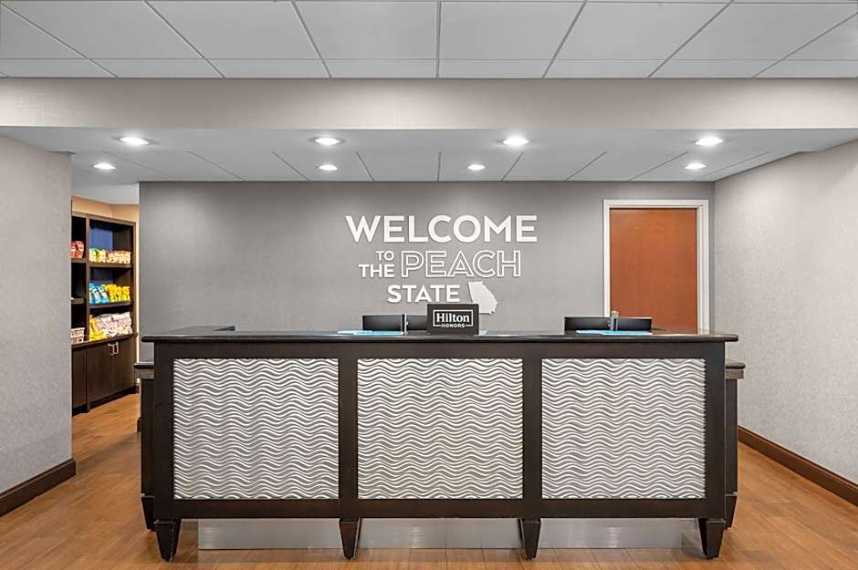 Hampton Inn By Hilton Atlanta Mcdonough