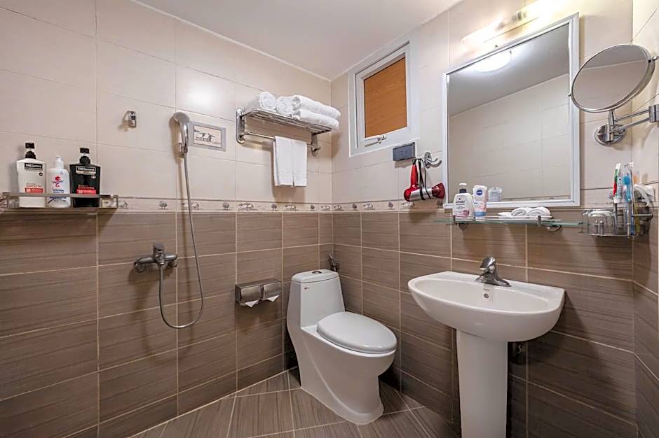 A25 Hotel - 197 Thanh Nhan – Hanoi, LA