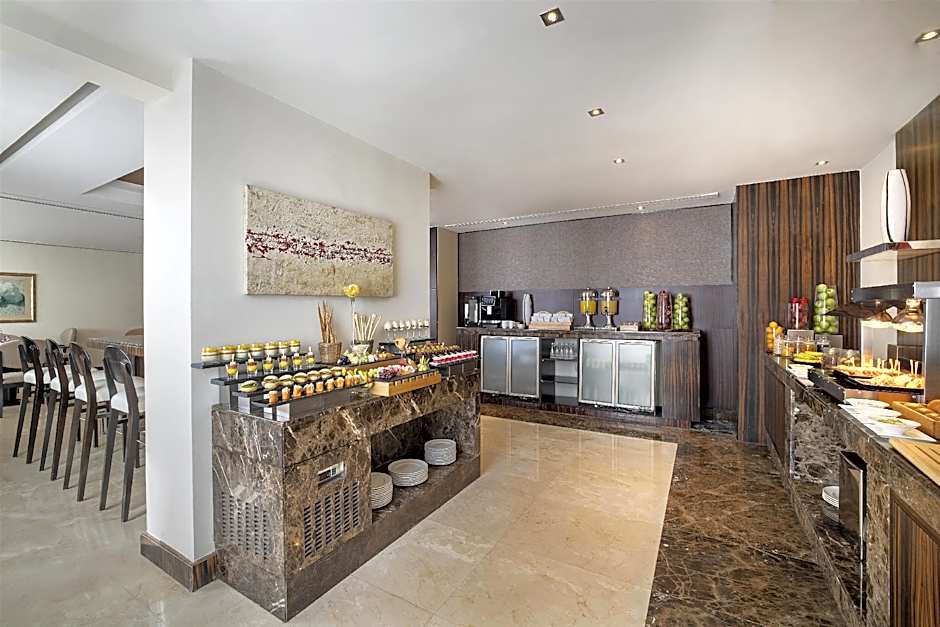 Radisson Blu Hotel, Dubai Barsha Heights