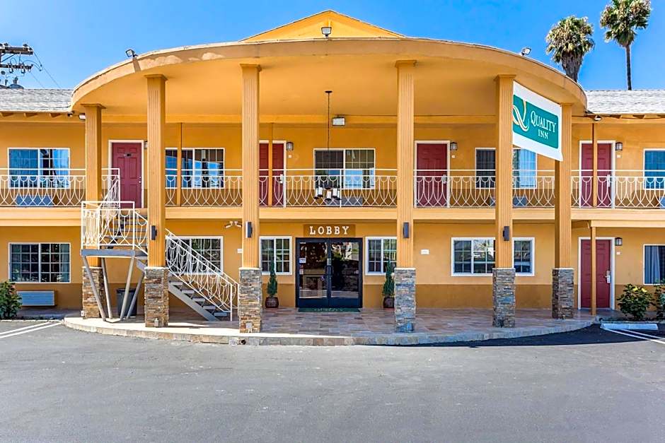 Quality Inn Escondido San Diego North County