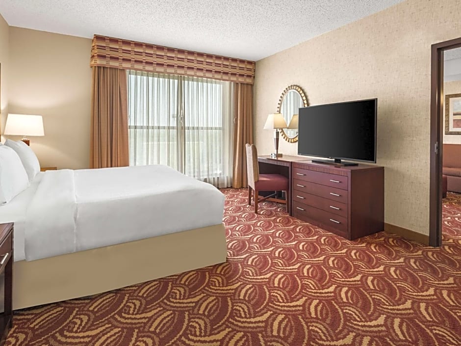 Embassy Suites By Hilton San Marcos Hotel, Spa And Conference Center