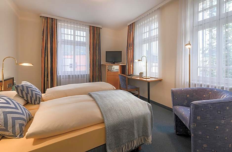 Hotel Neustadter Hof