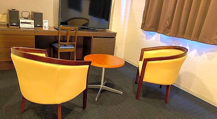 Blueport Hotel Kanda Kitakyushu Airport