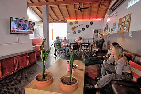 Play Hostel Soho