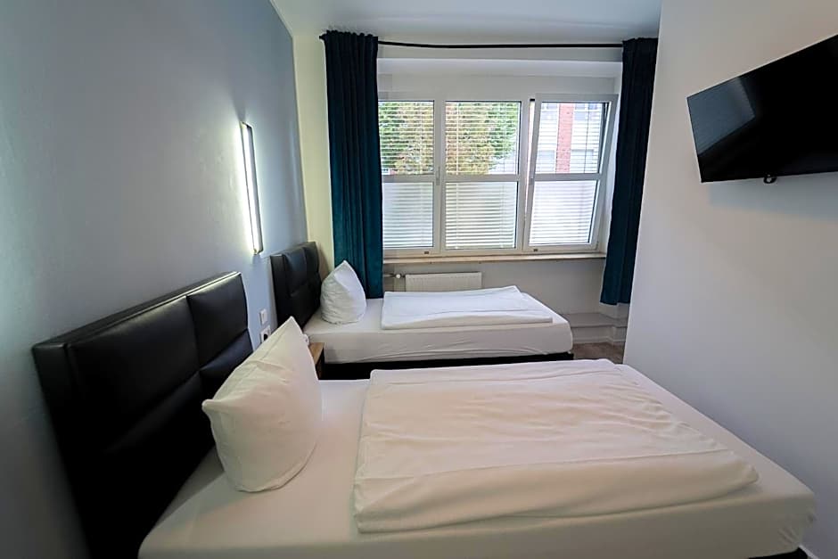 LUXOMES: Aparthotel Nürnberg Zentrum Süd