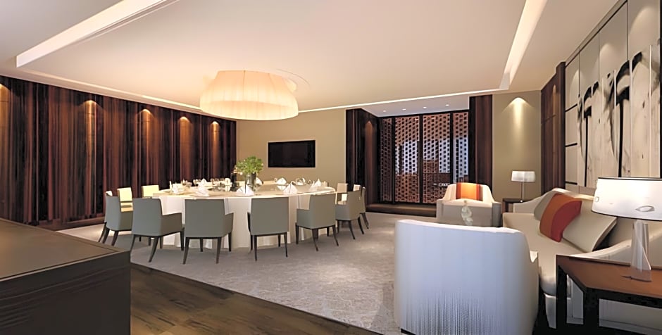 Howard Johnson IFC Plaza Ningbo Hotel