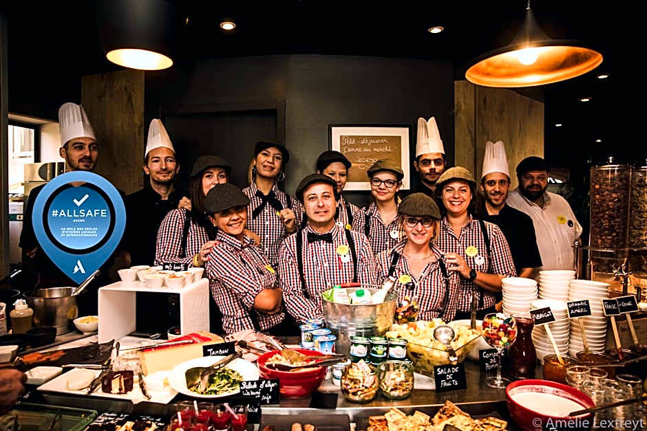 ibis Montpellier Centre Polygone