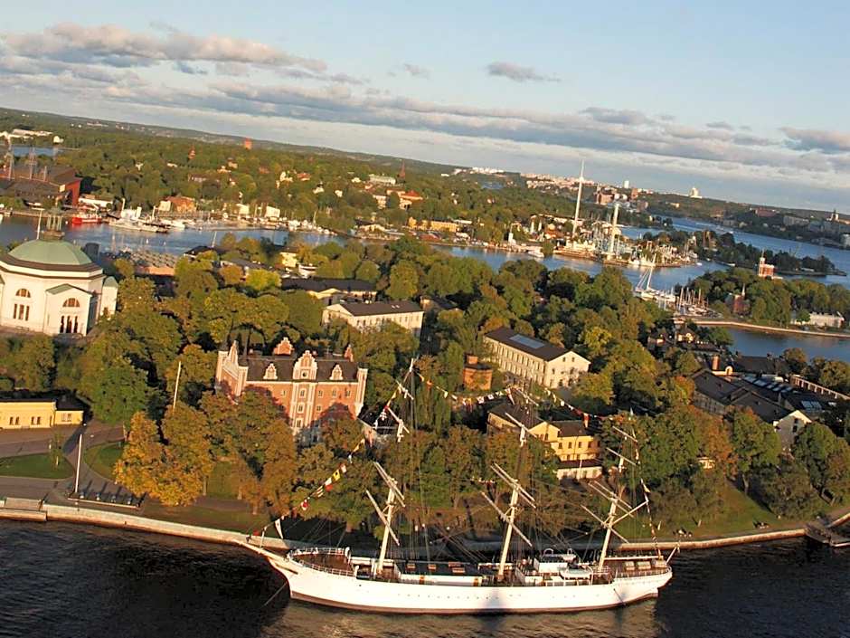 STF Stockholm Skeppsholmen Vandrarhem