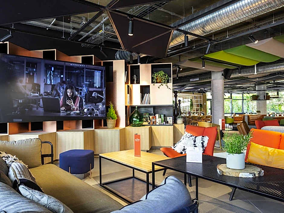 Novotel Annecy Centre Atria