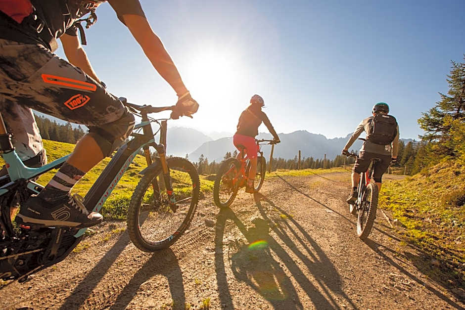 Familienhotel Lagant