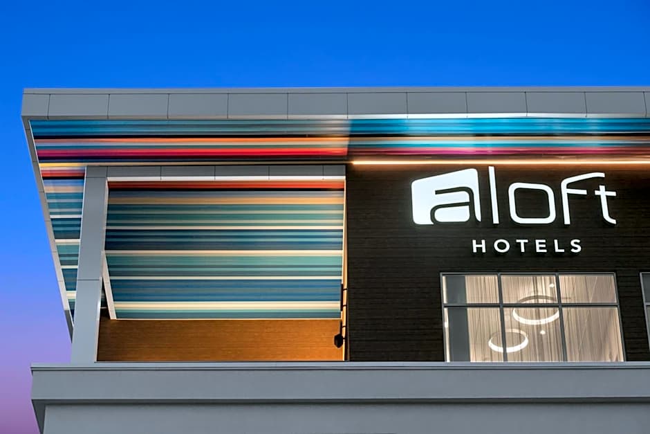 Aloft Tampa Midtown
