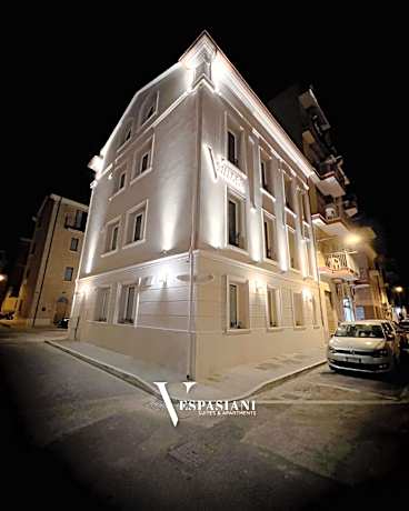 Vespasiani Suites