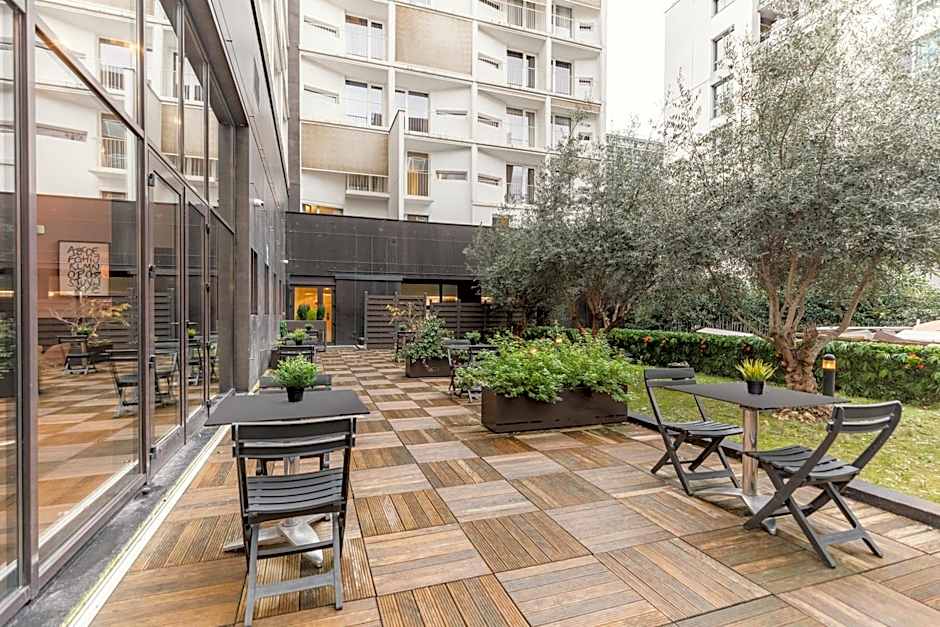 Appart'City Collection Paris Grande Bibliothèque