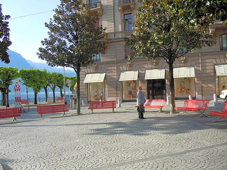 Swiss Lodge Nassa Garni