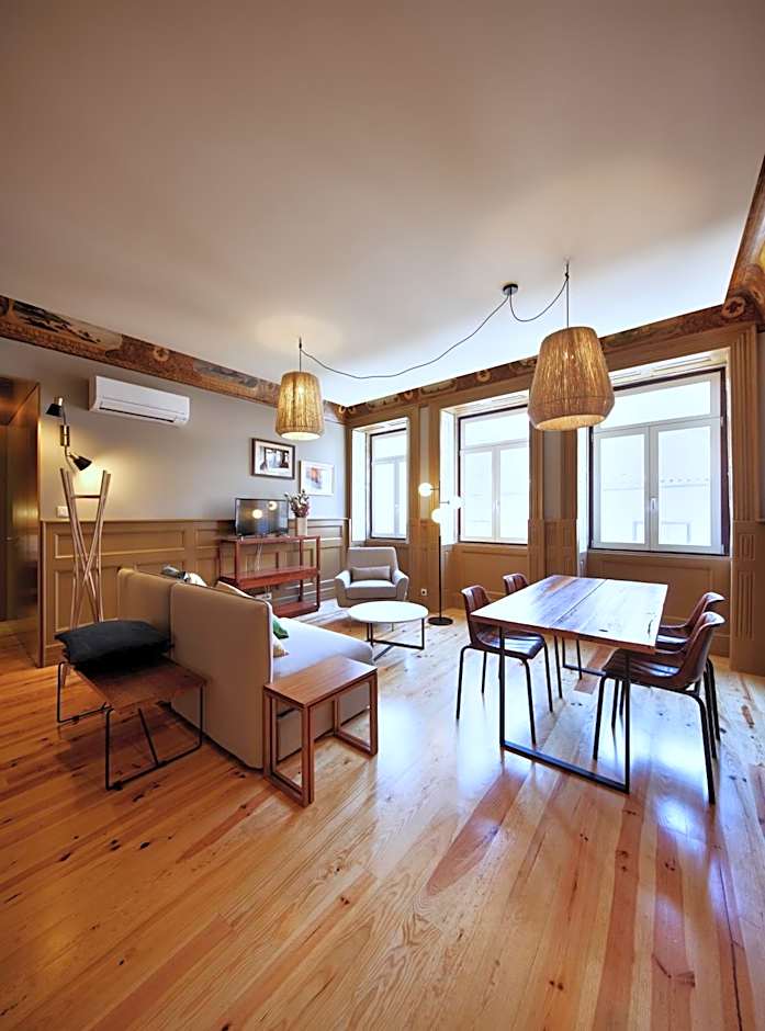 Oporto Maison Batalha