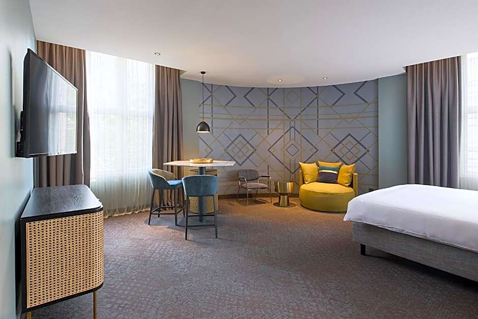 Postboutique Hotel Wuppertal