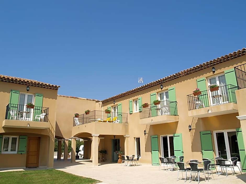 Hotel Terriciaë aux portes de Maussane les Alpilles