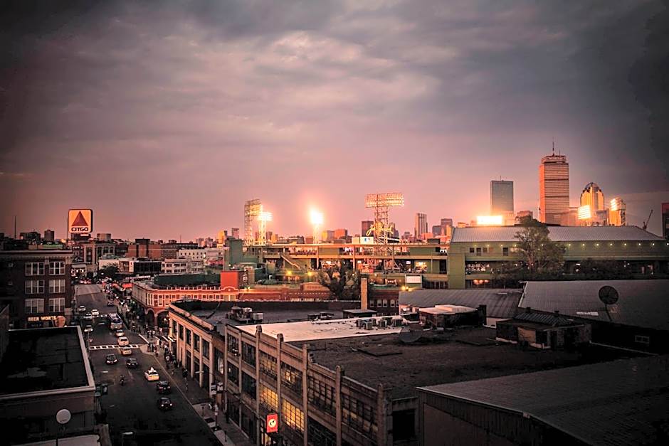 Residence Inn by Marriott Boston Back Bay/Fenway