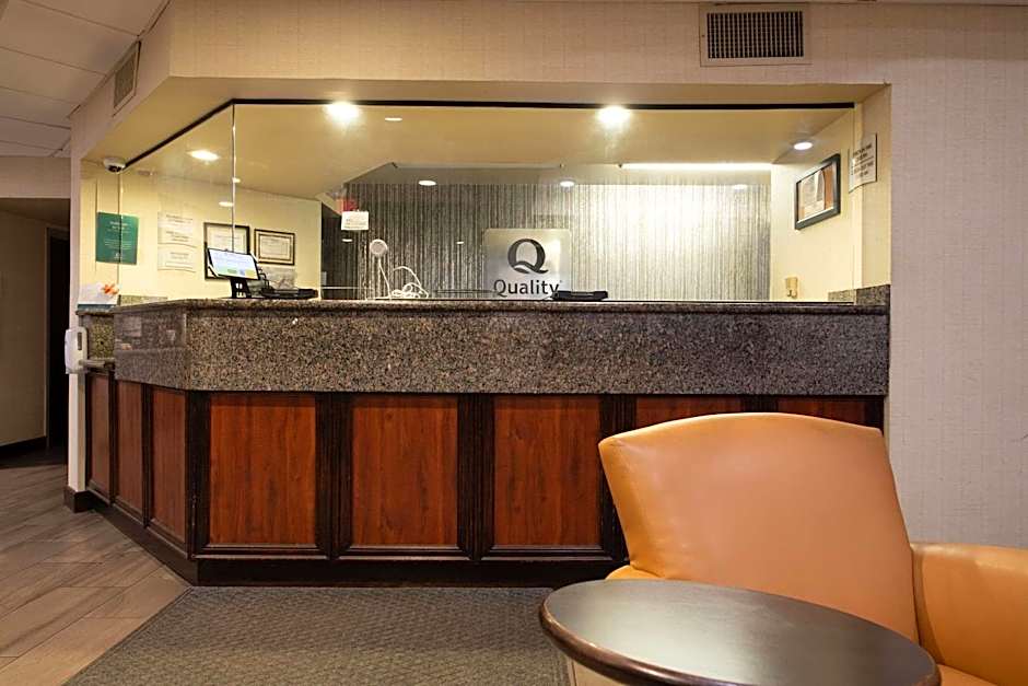 Quality Inn Monroe