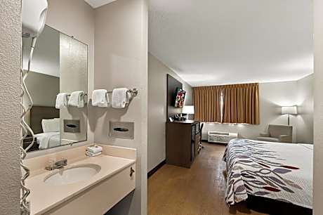 Superior King Room Smoke Free