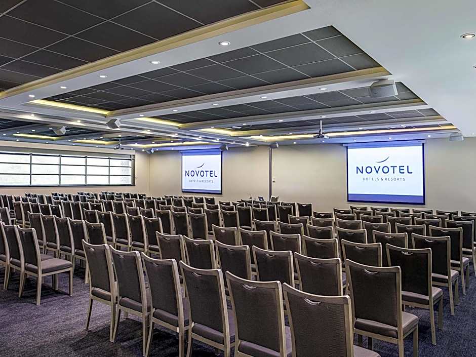 Novotel Santiago Las Condes (ex Atton)