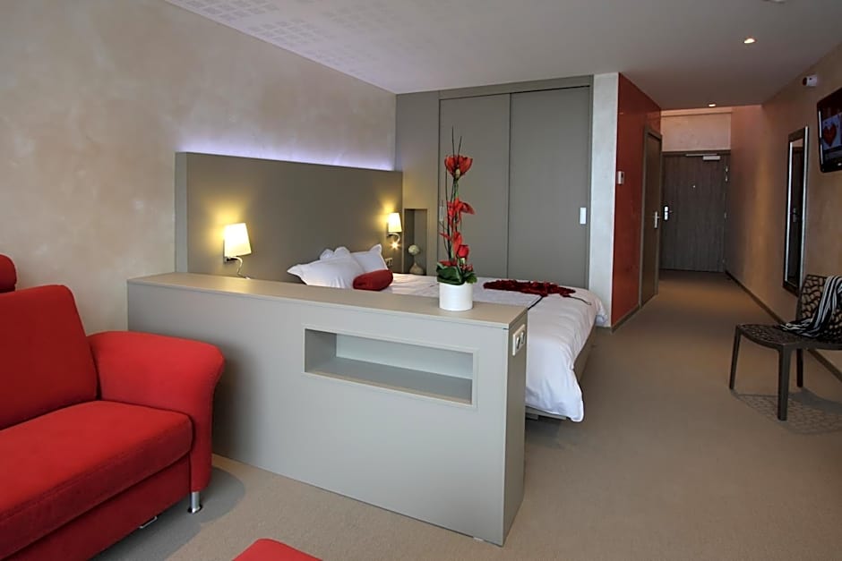 Hôtel Restaurant Les Alizés