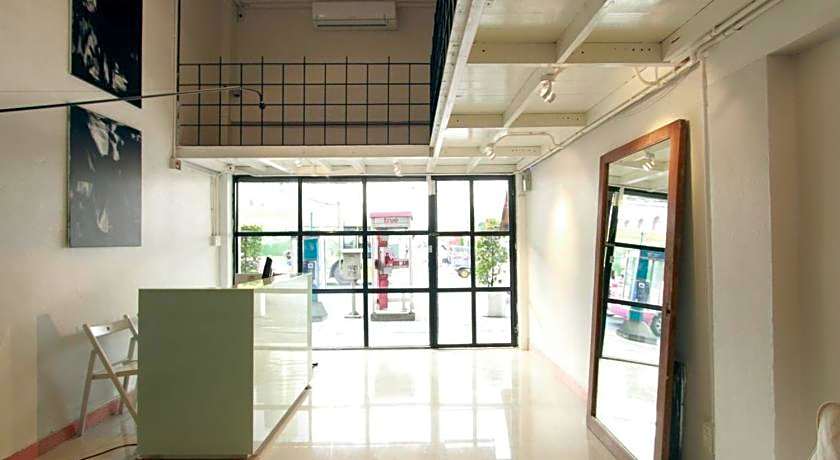 Bangkok Hub Hostel