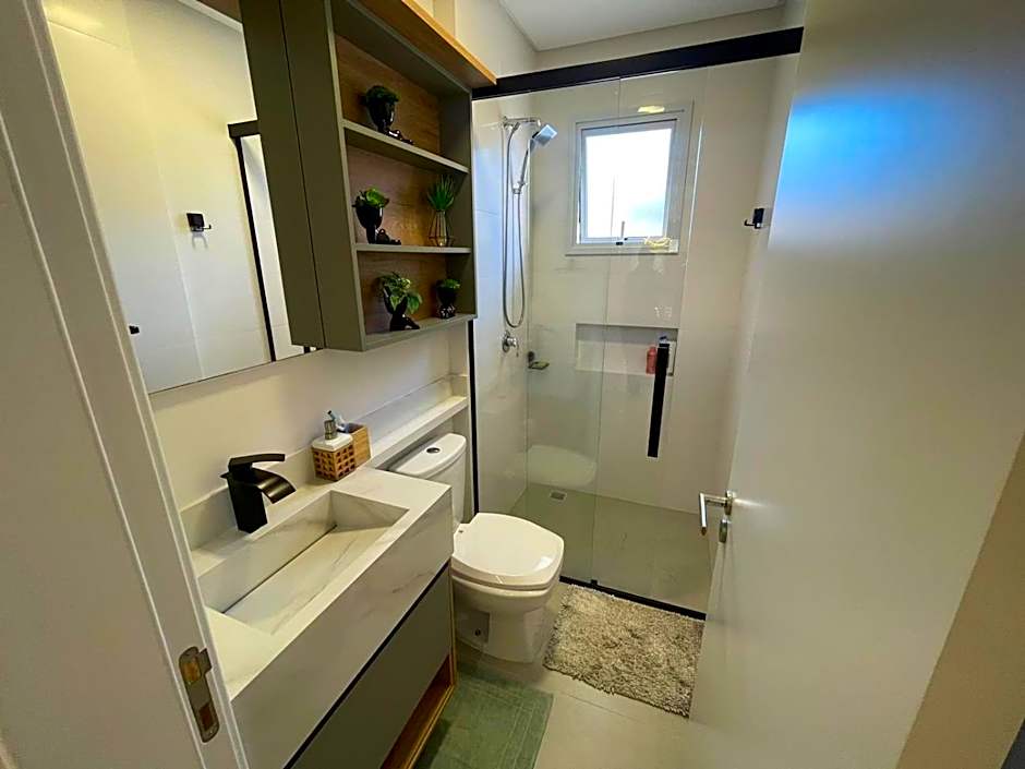 Cód 160 - Apartamento super aconchegante.