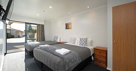 One Bedroom Superior Spa