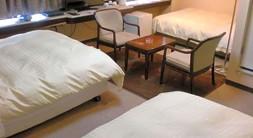 Tsuyama Central Hotel Townhouse