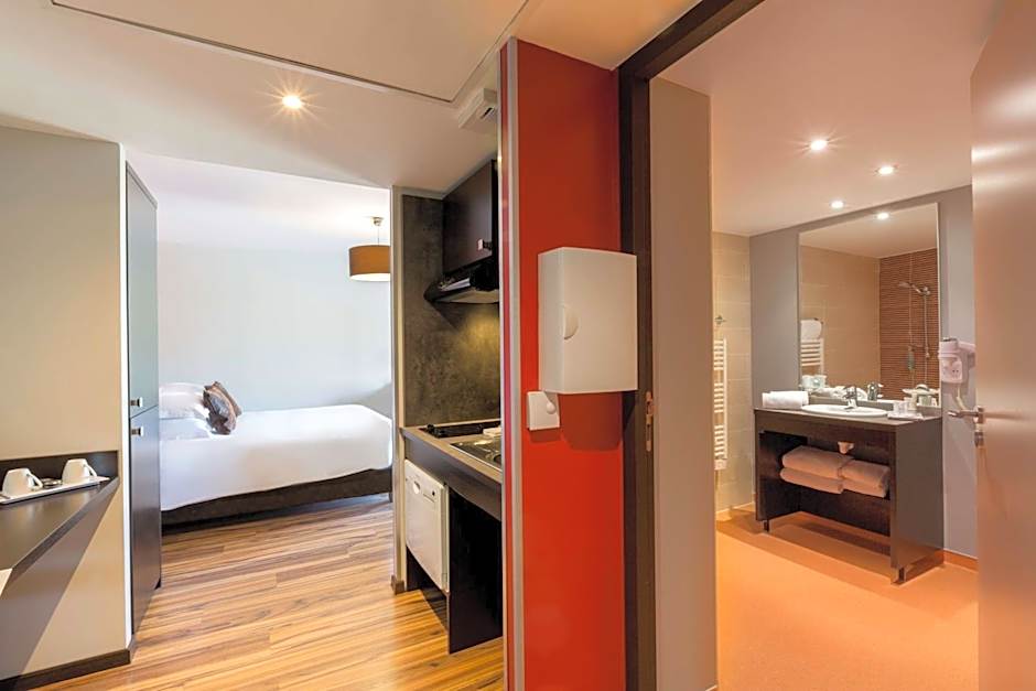 Best Western Park Hotel Geneve-Thoiry