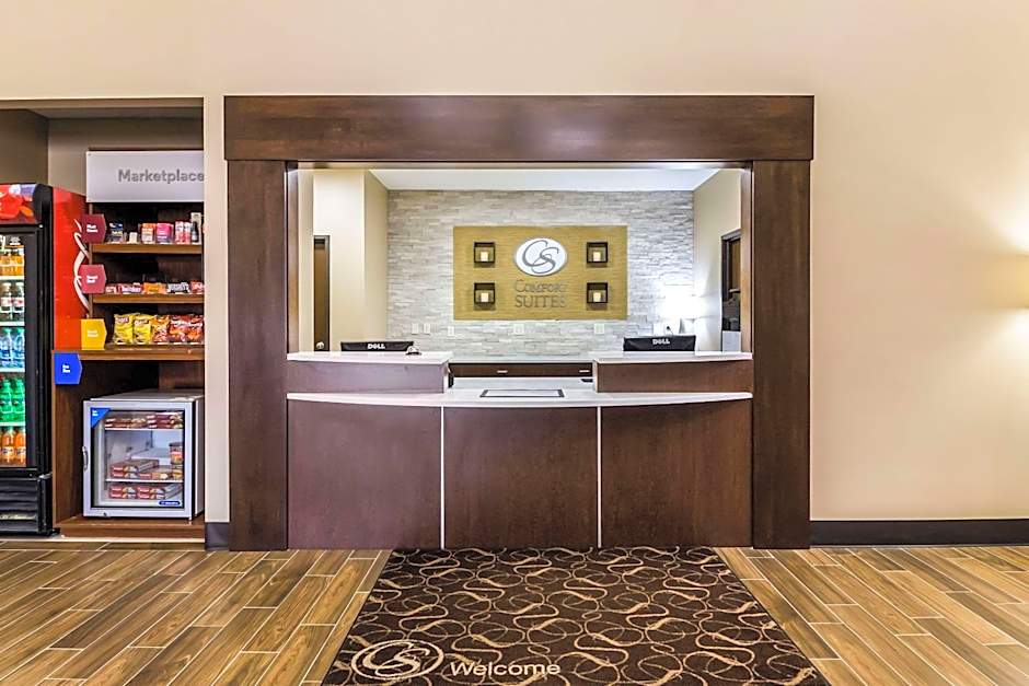 Comfort Suites Sioux Falls Mall District