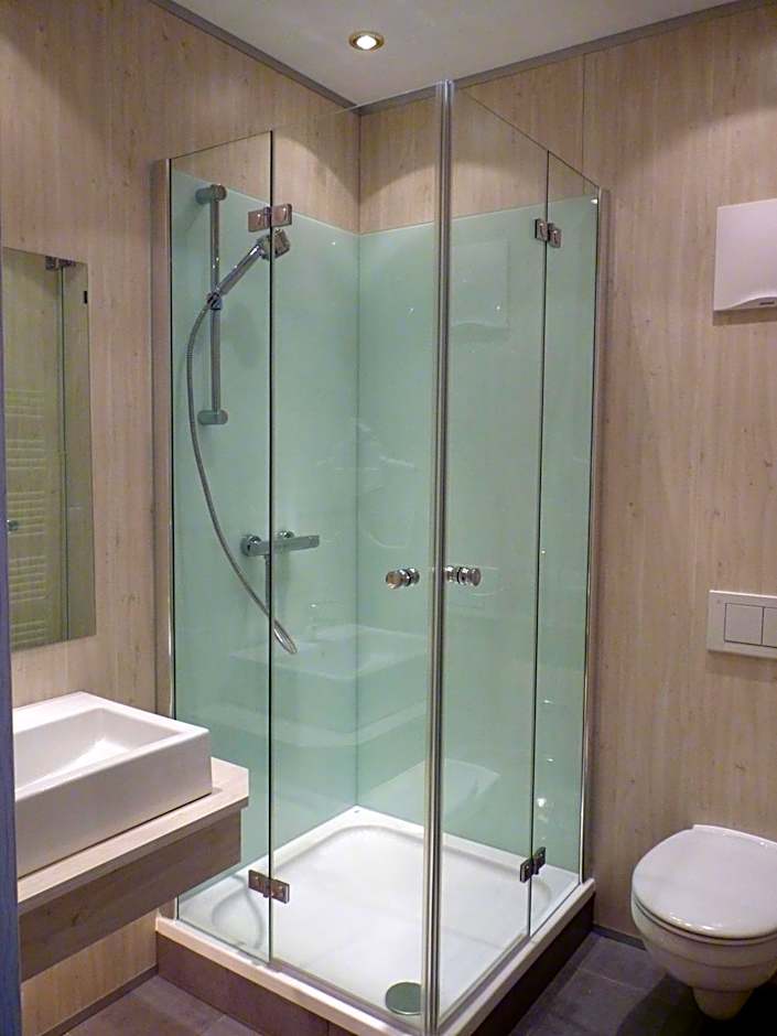 Hotel Blie, Bed & Breakfast, Self Check-in