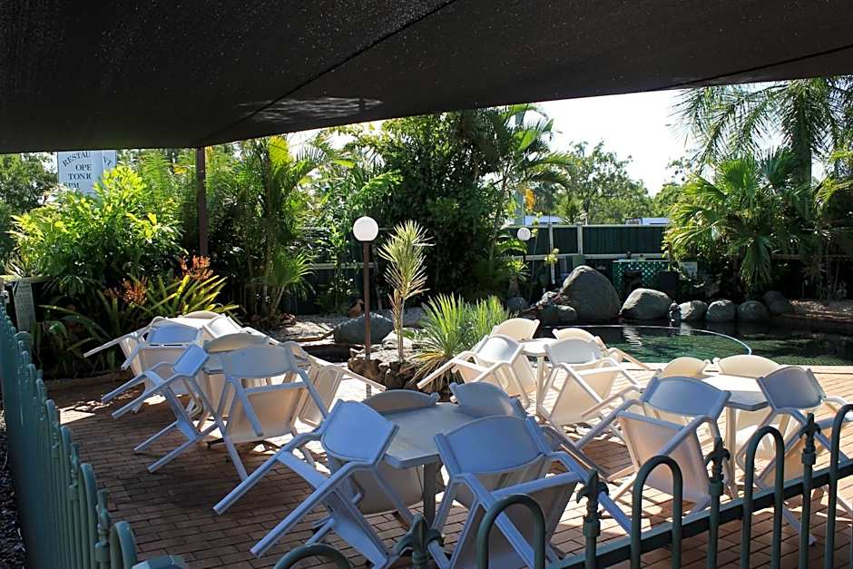 Glenmore Palms Motel