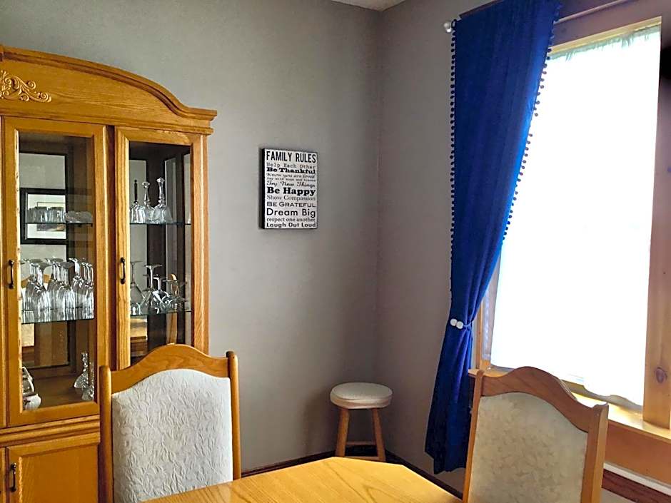 The Coastal Country House in New Brunswick