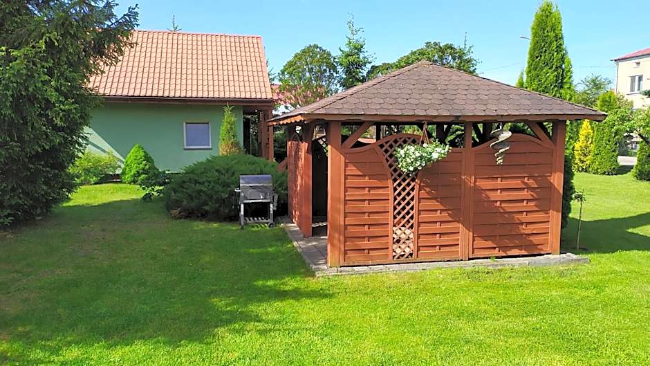 Zielony Domek Kruklanki