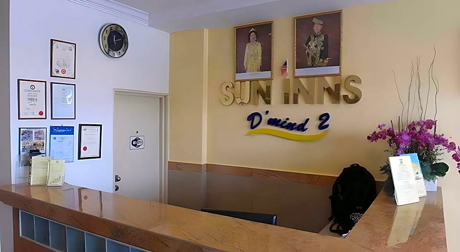 Sun Inns Hotel D'mind 2 Seri Kembangan