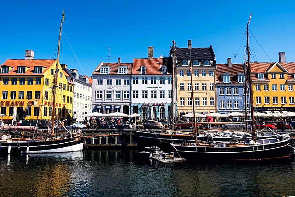 Capsule Hotel Nyhavn63