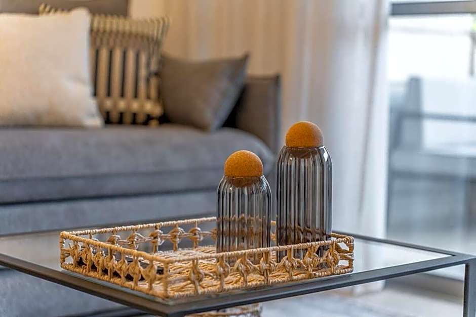 Deluxe 3 BDR Garden In Bayt Vegan-Ramat Sharet