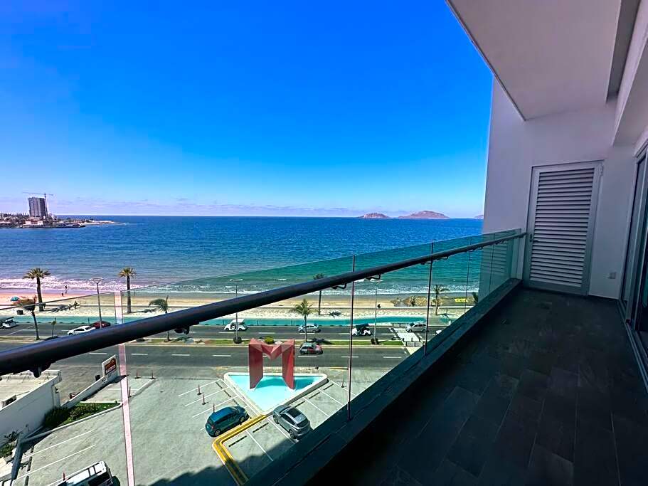 Torre EME 414 Vista al Mar