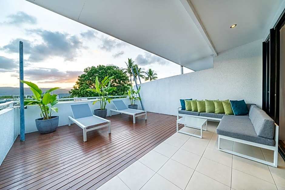 Saltwater Luxury Apartments