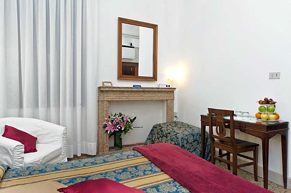 Hotel Alla Fava