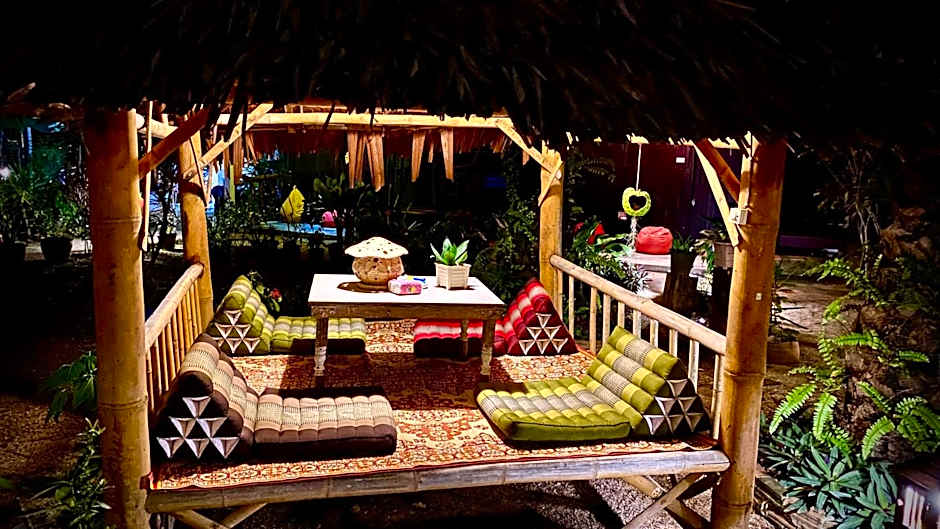 Leaf House Bungalows SHA PLUS approved