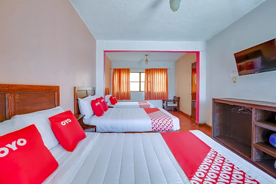 OYO Hotel Huautla, Oaxaca