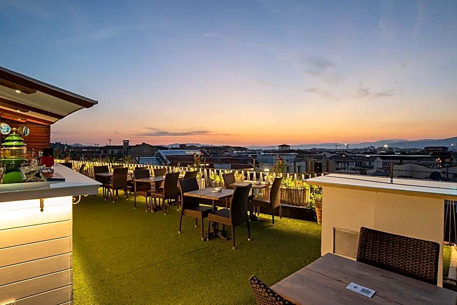 Hotel Machiavelli Palace