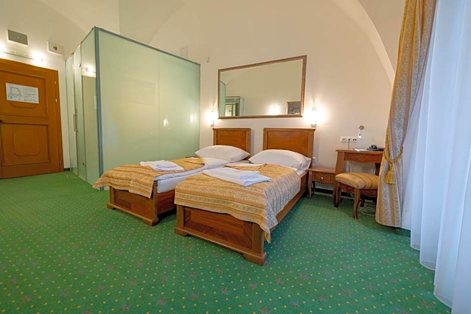 Hotel Zámok Topoľčianky