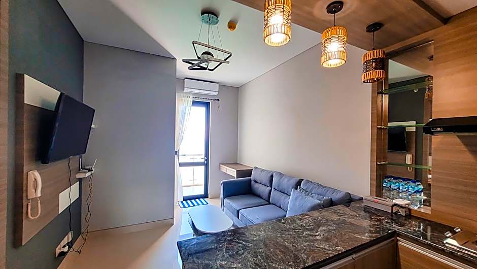 Palam Mansion at Apartment One Residence