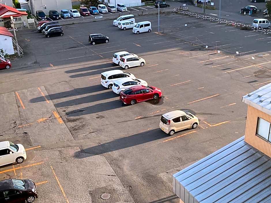 Hakodate Yunokawa Hotel Amamiyakan