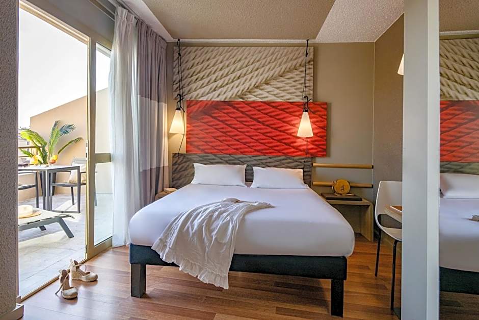 ibis Cannes Plage La Bocca
