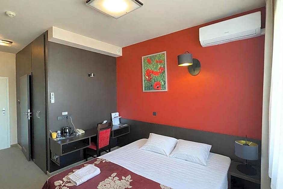 Hotel Ajax